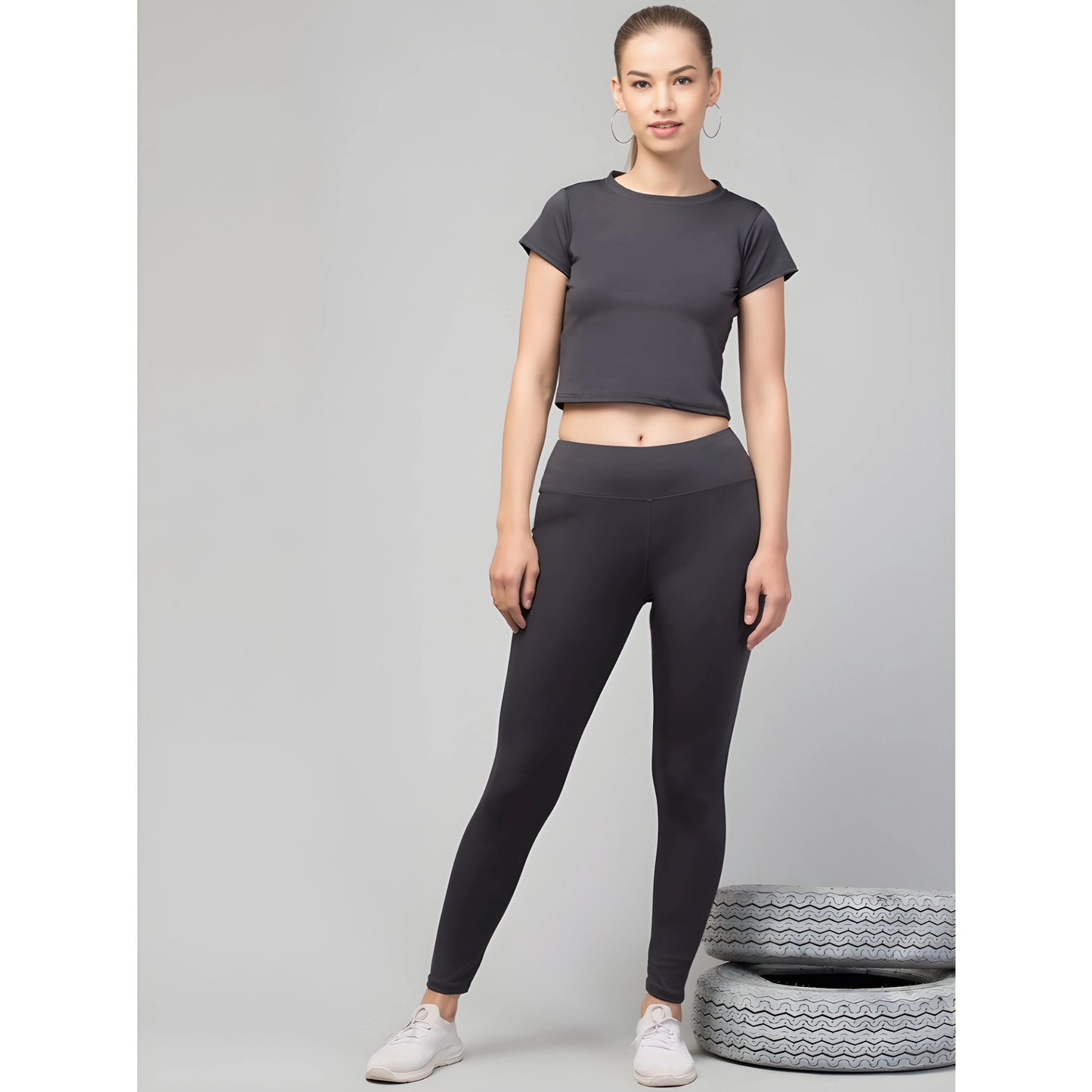 Yara Solid Bottom Wear