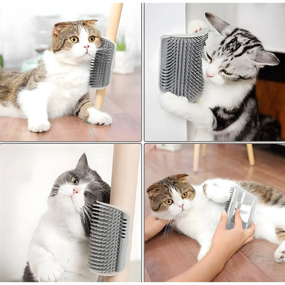 Prism Essential Plastic Cat Self Groomer