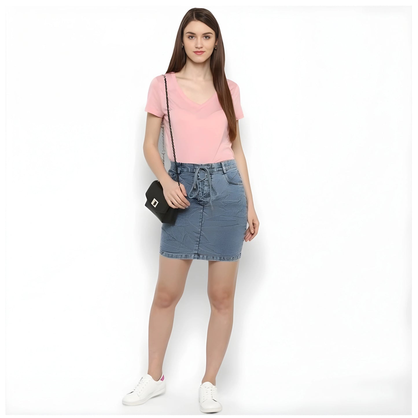 Celia Draw String Skirt