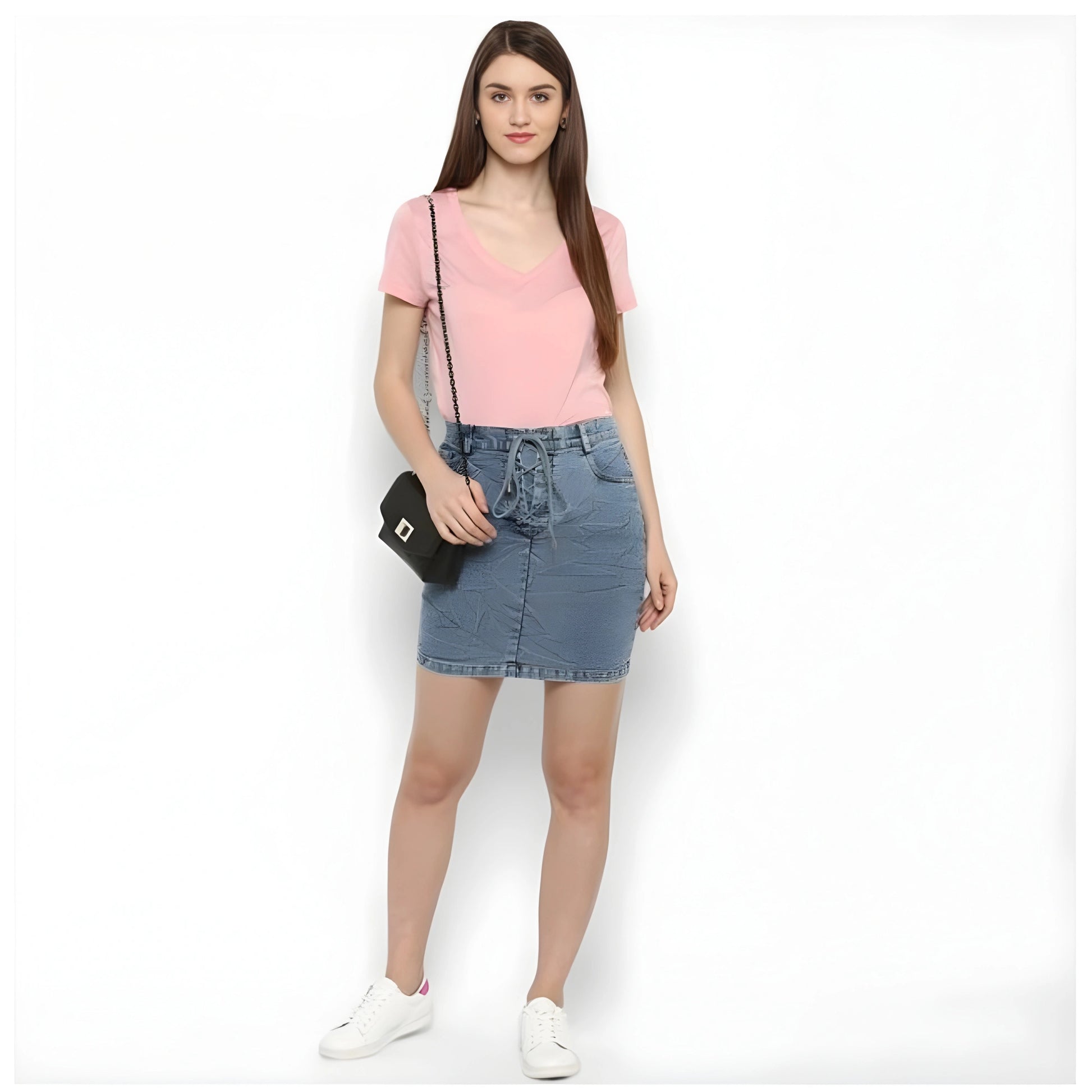 Celia Draw String Skirt