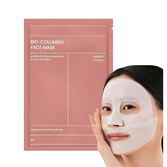 Bio-Collagen Face Mask (Multicolor)