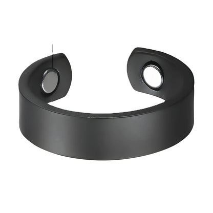 Onyx Essential Pack of 2 Beauty Therapy Blood Sugar Control Ring