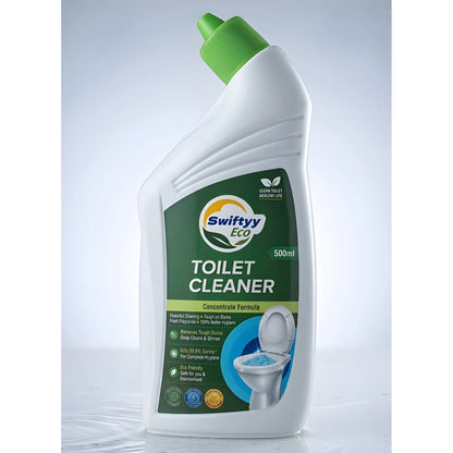 Jade Essential Toilet Cleaner Liquid 500 ml