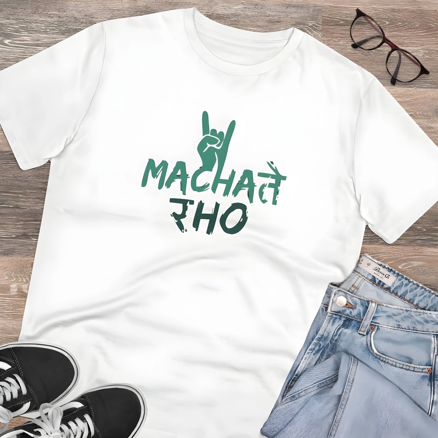 Fable Printed T-Shirt - image 4