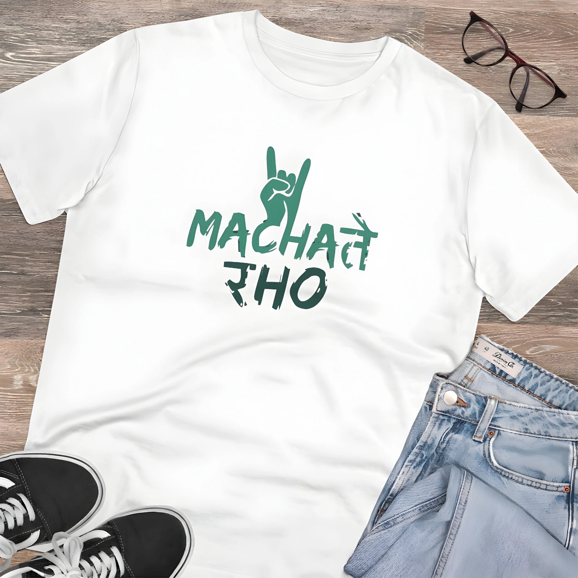 Fable Printed T-Shirt - image 4