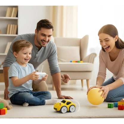 Prism Essential Plastic Mini RC Intelligent Car