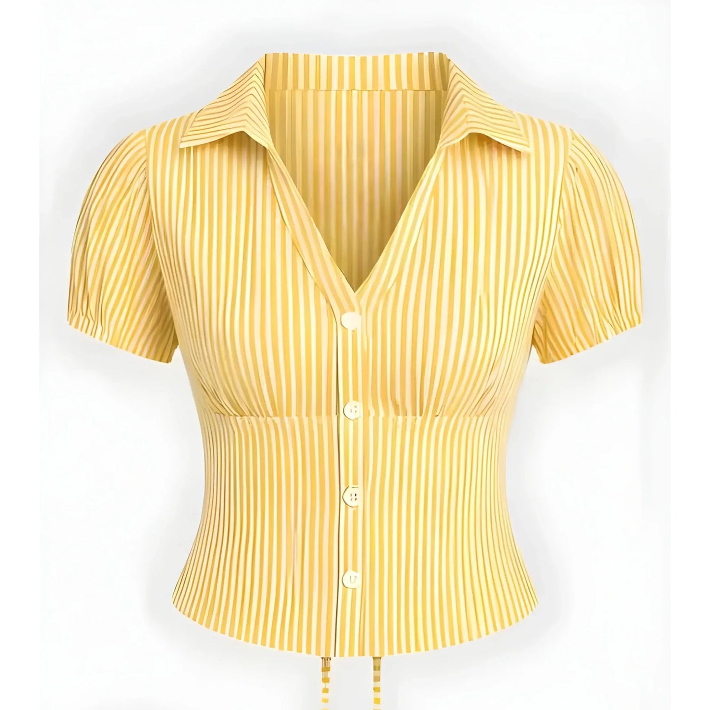 Kara Solid Top