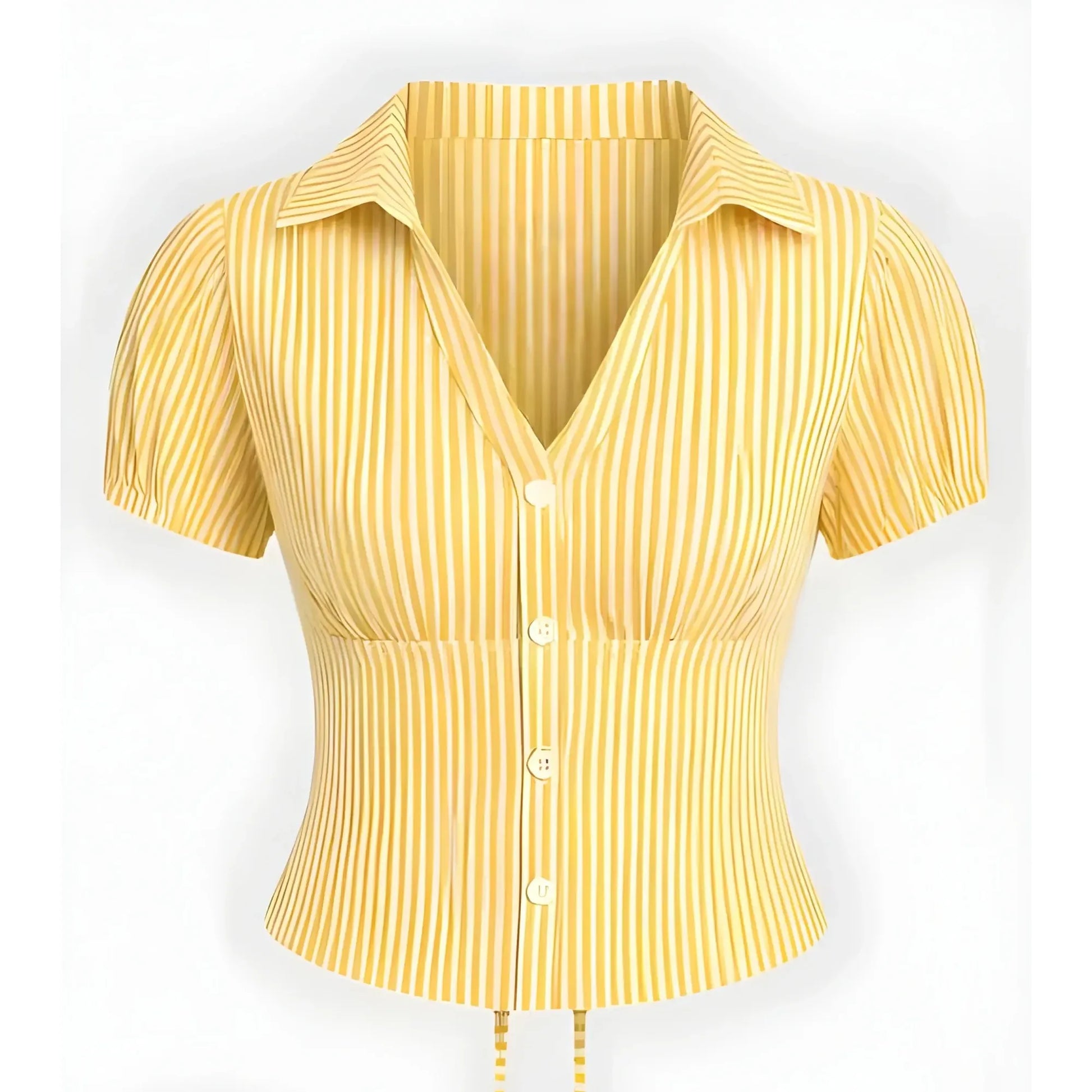 Kara Solid Top