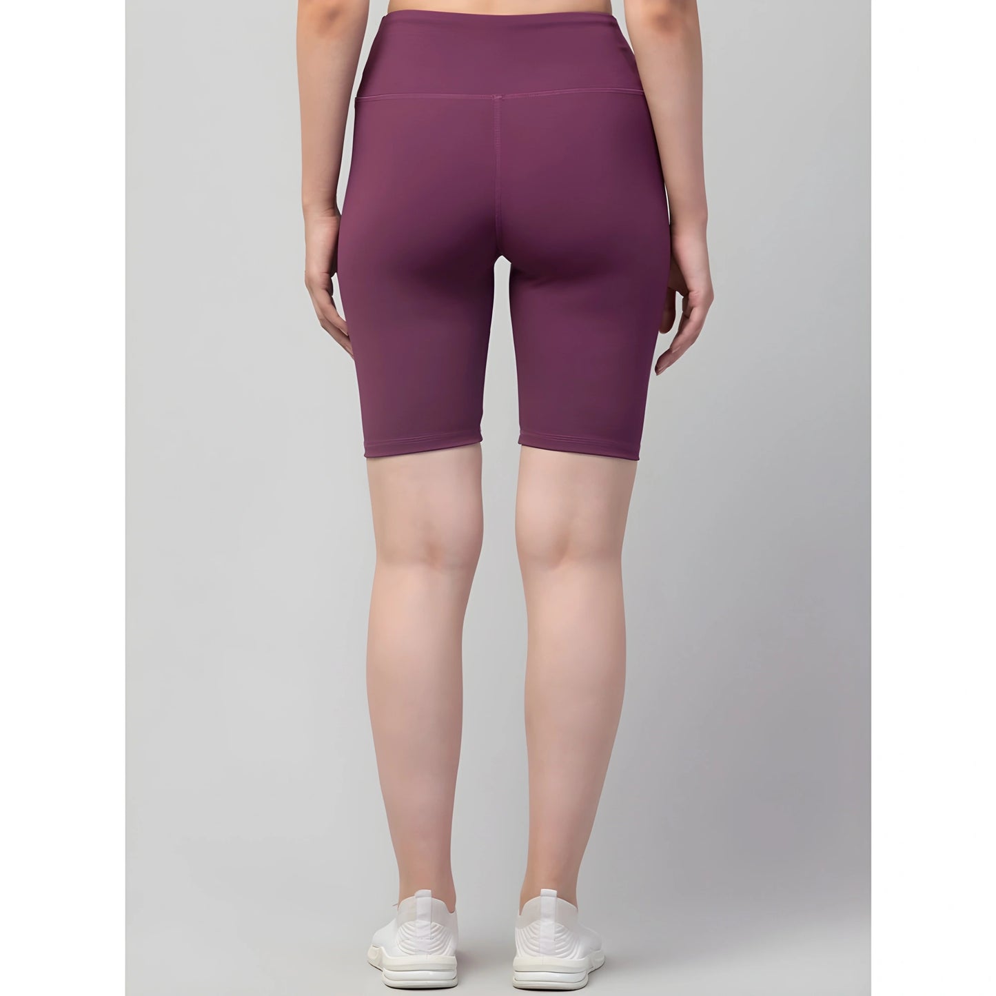 Tara Solid Shorts
