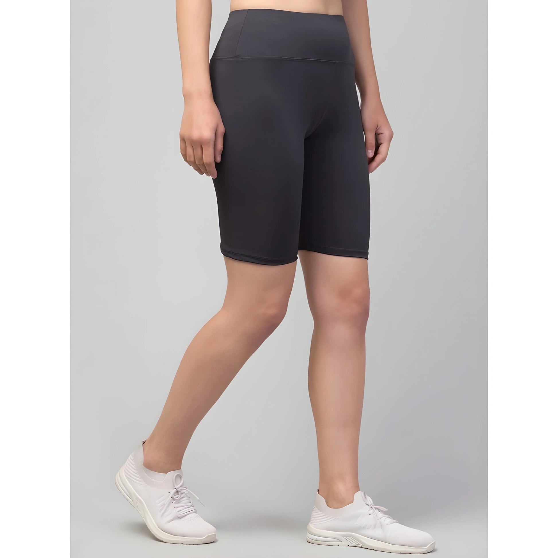 Reva Solid Shorts