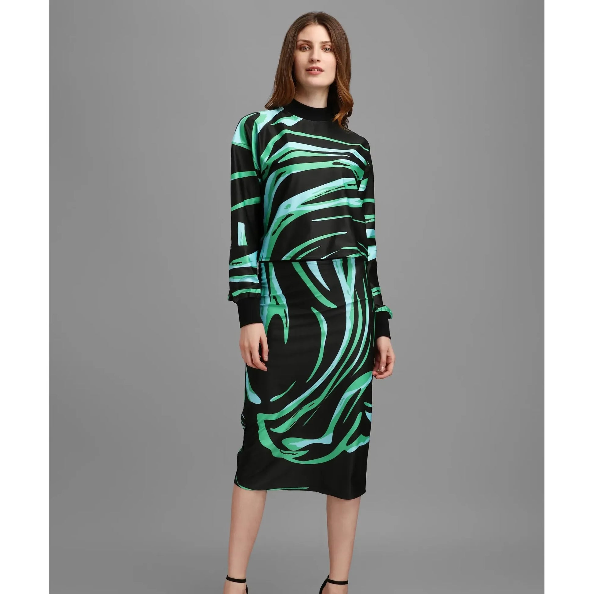 +3 More PURVAJA Women's Dresses