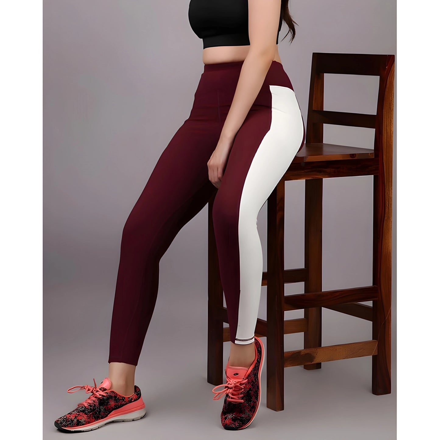 Flora Solid Bottom Wear