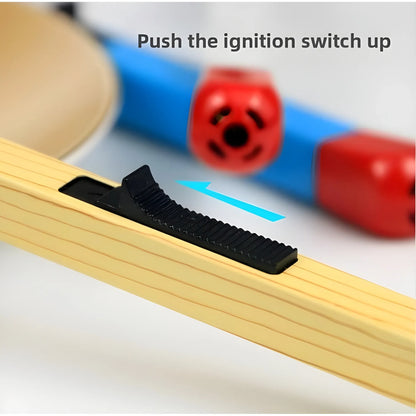 Saffron Essential Zinc Match Stick Lighter