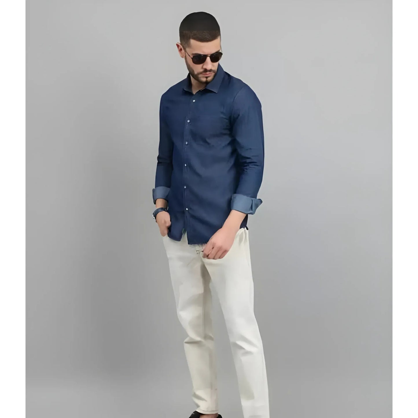 Auden Solid Shirt