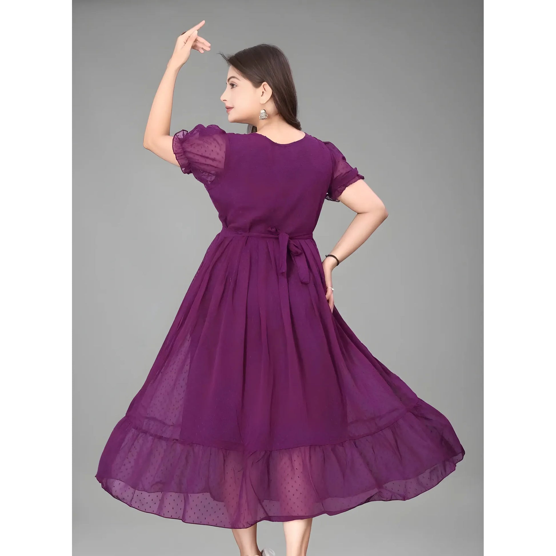 +6 More Classy Elegant Women Dresses