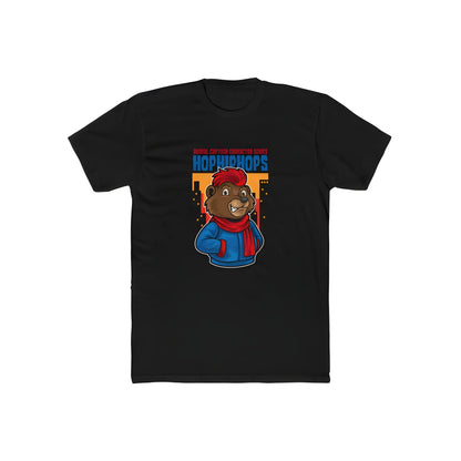 Onyx Pri Men's Polyester Printed Round Neck Short Sleeve T-Shirt