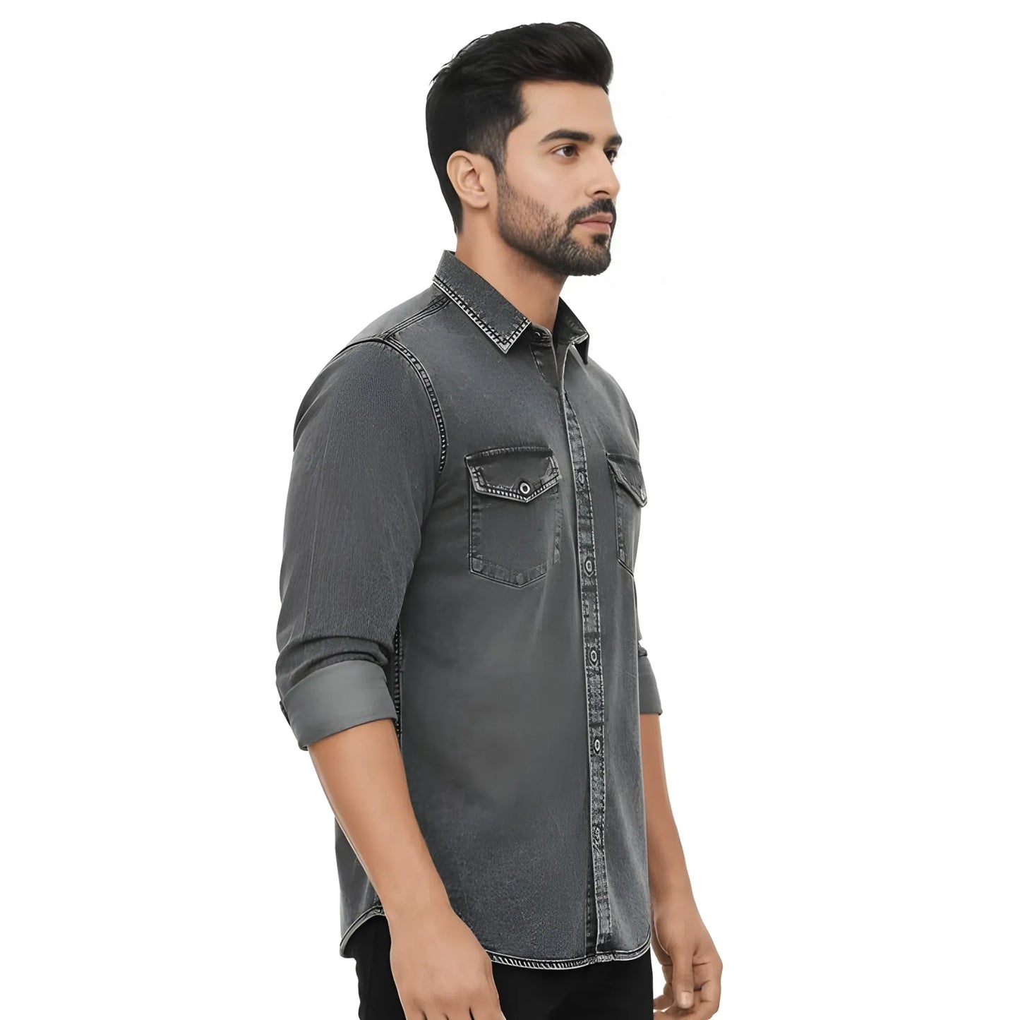 Alden Dyed/ Washed Shirt