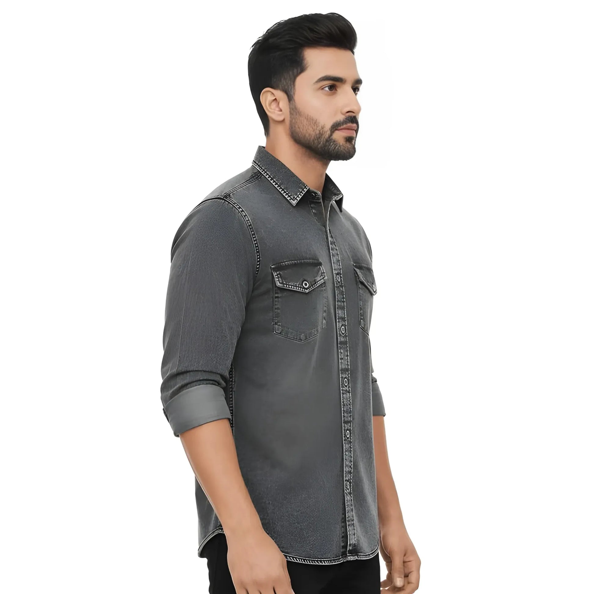 Alden Dyed/ Washed Shirt