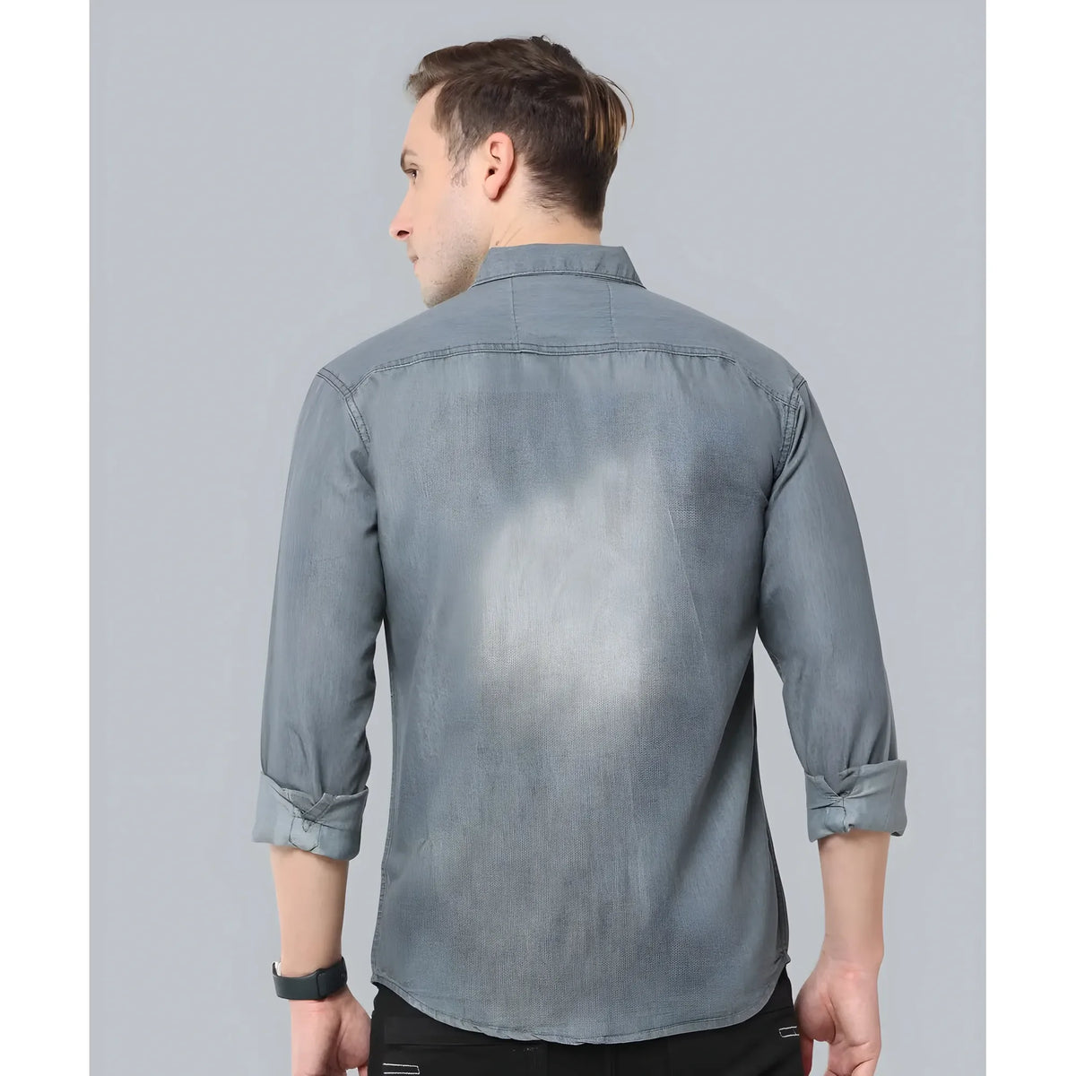 Elora Denim Shirt