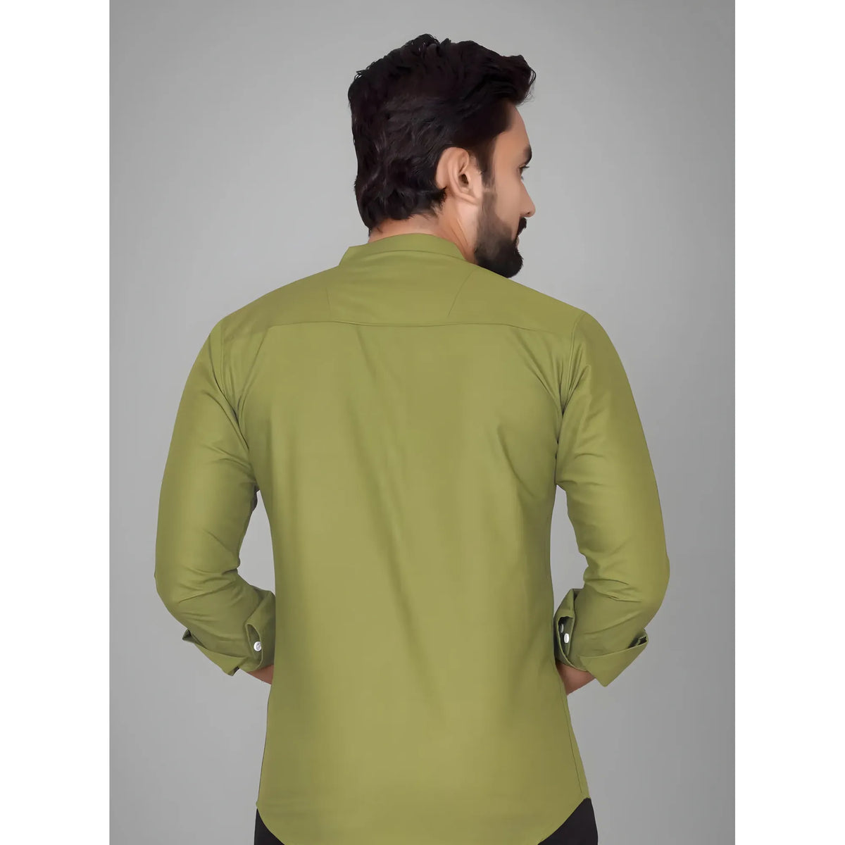 Amaya Solid Shirt