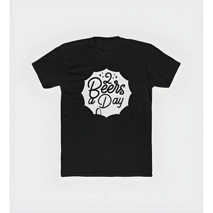 Onyx Pri Men's Polyester Printed Round Neck Short Sleeve T-Shirt
