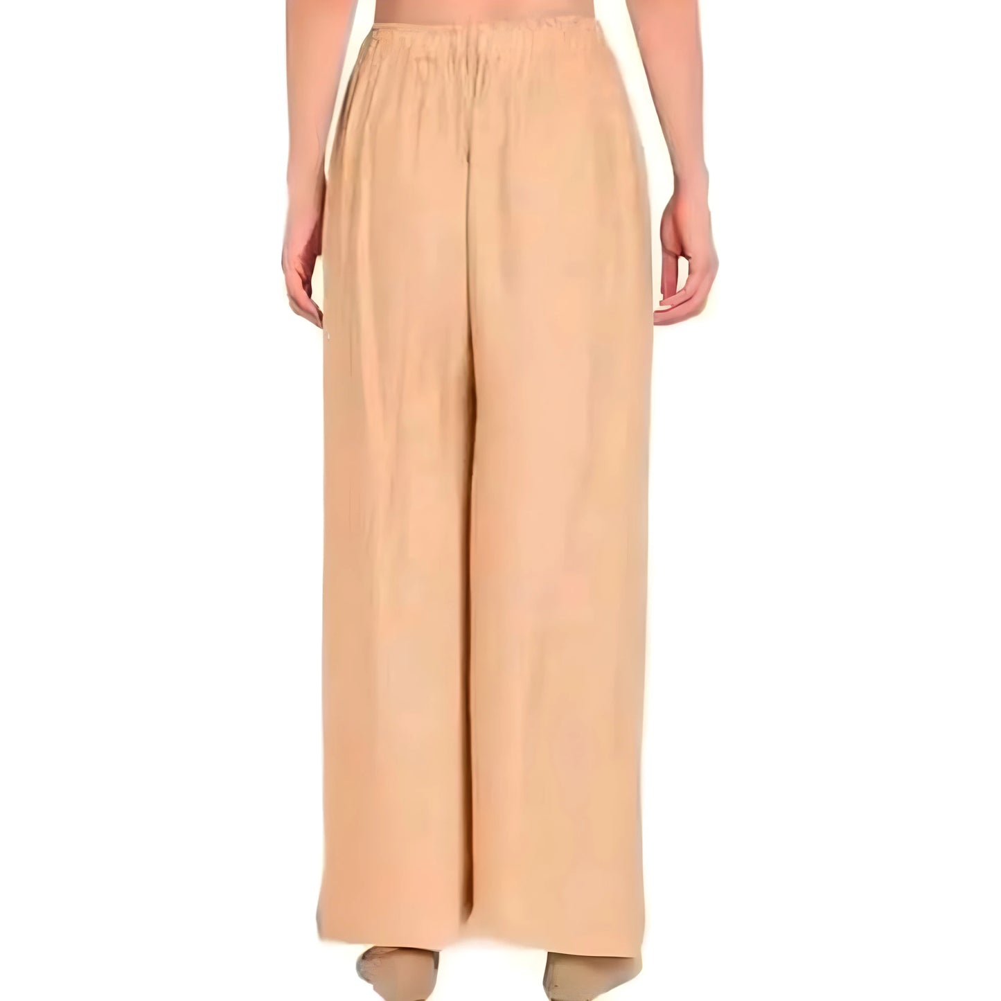 Wren Solid Palazzos
