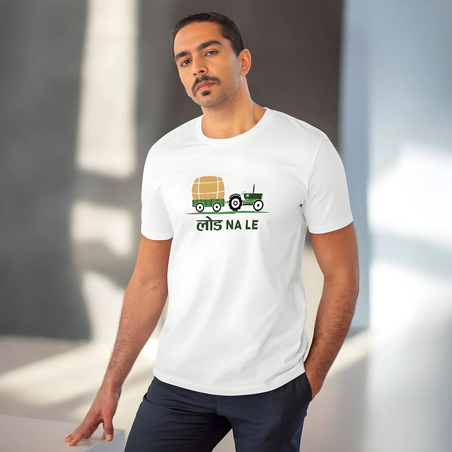 Evoke Printed T-Shirt - image 2