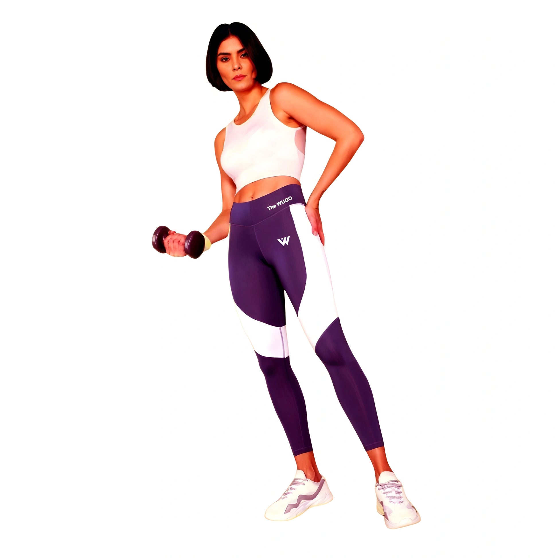 Tivra Solid Leggings