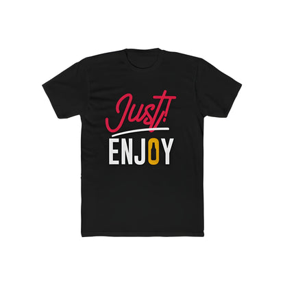 Onyx Pri Men's Polyester Printed Round Neck Short Sleeve T-Shirt