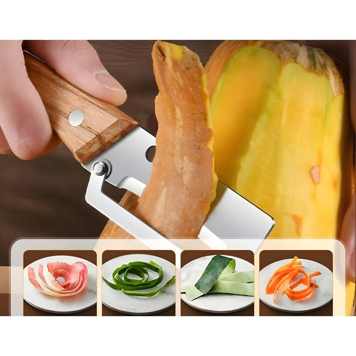 Prism Essential Multi Functional Vegetable Peeler
