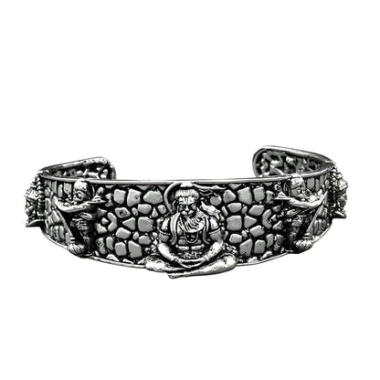 Sterling Essential Hanumanji Kada