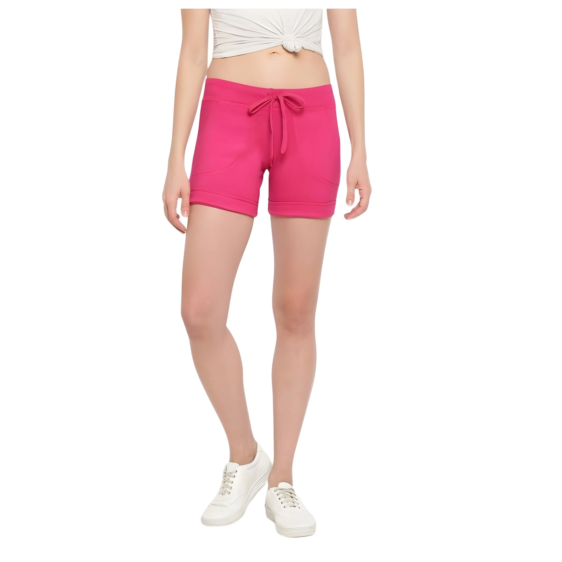 Eira Solid Shorts