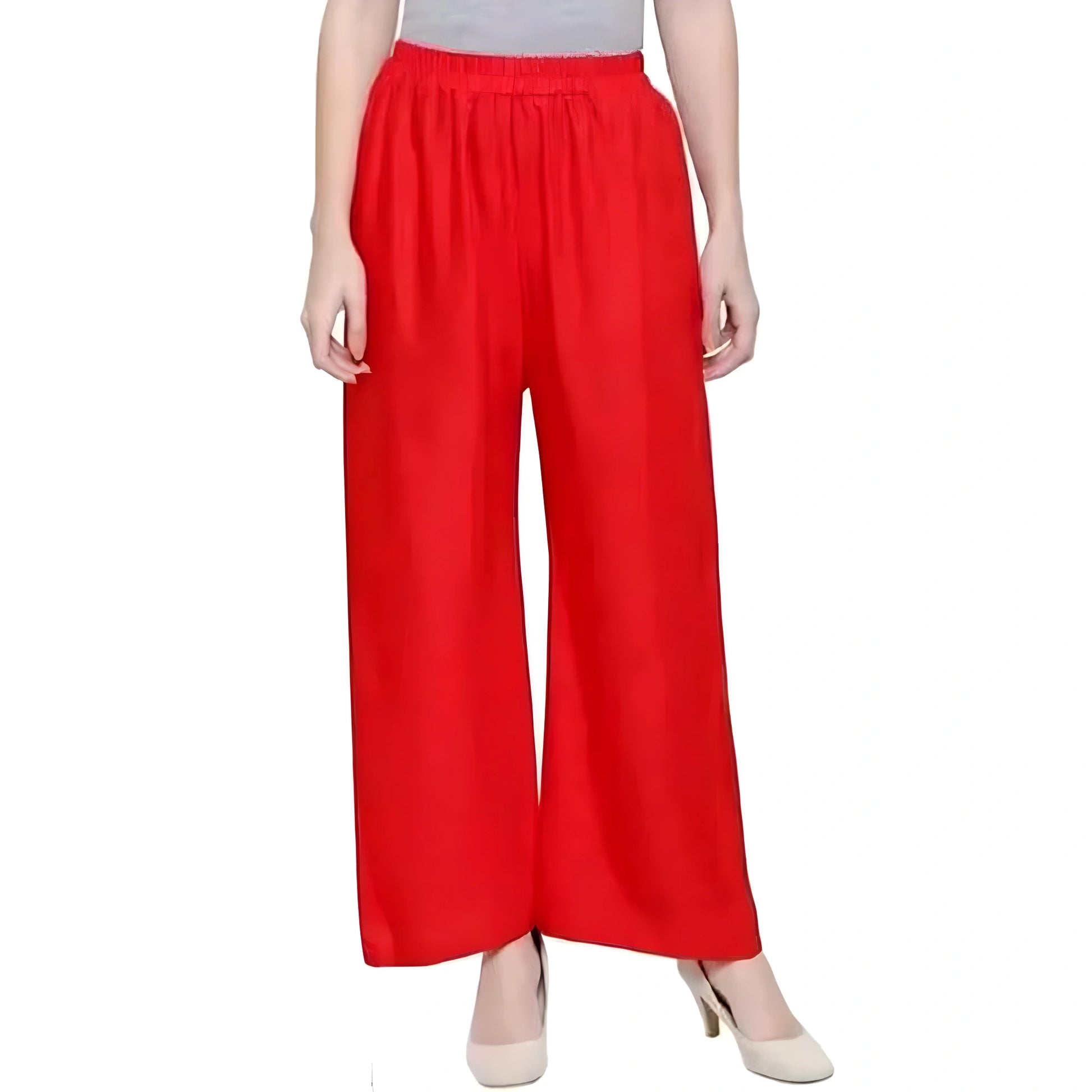 Aria Solid Palazzos