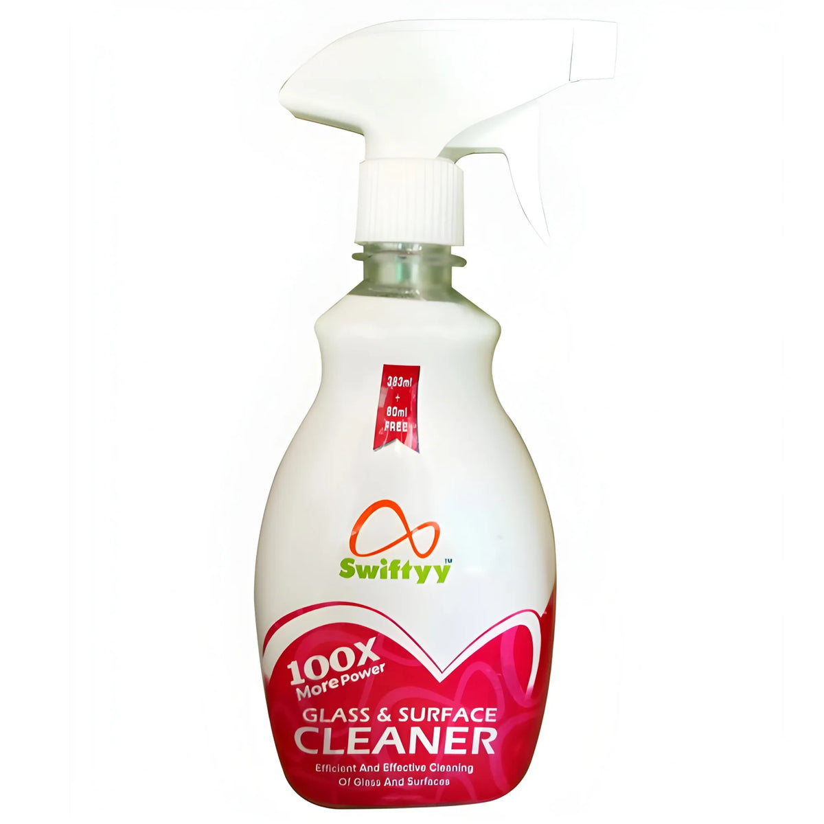 Rose Essential Glass and Surface Cleaner Liquid 500 ml