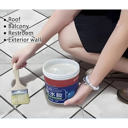 Crystal Essential Waterproof Glue