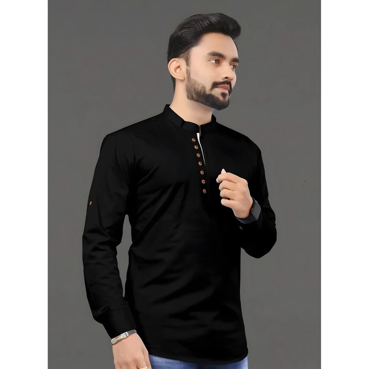 Avira Solid Shirt