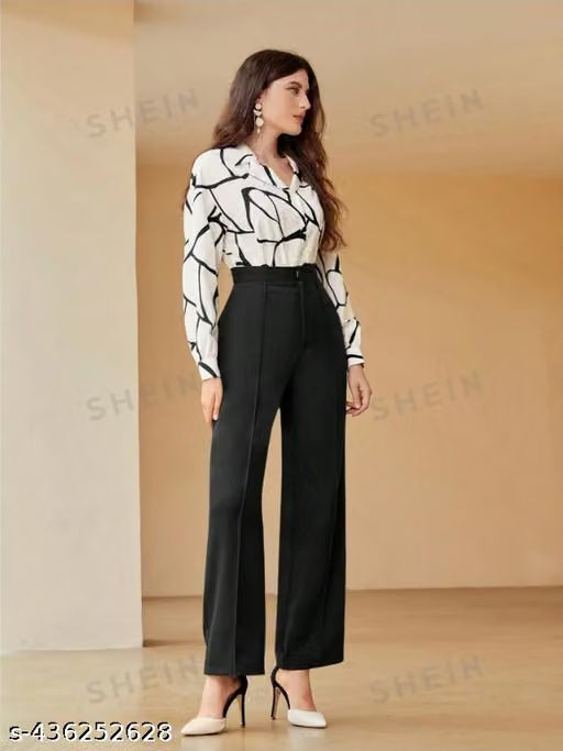 HomeWomenWomen Western WearWomen JumpsuitsStylish Modern Women