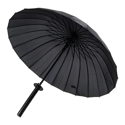 Onyx Essential Metal-Plastic Katana Umbrella