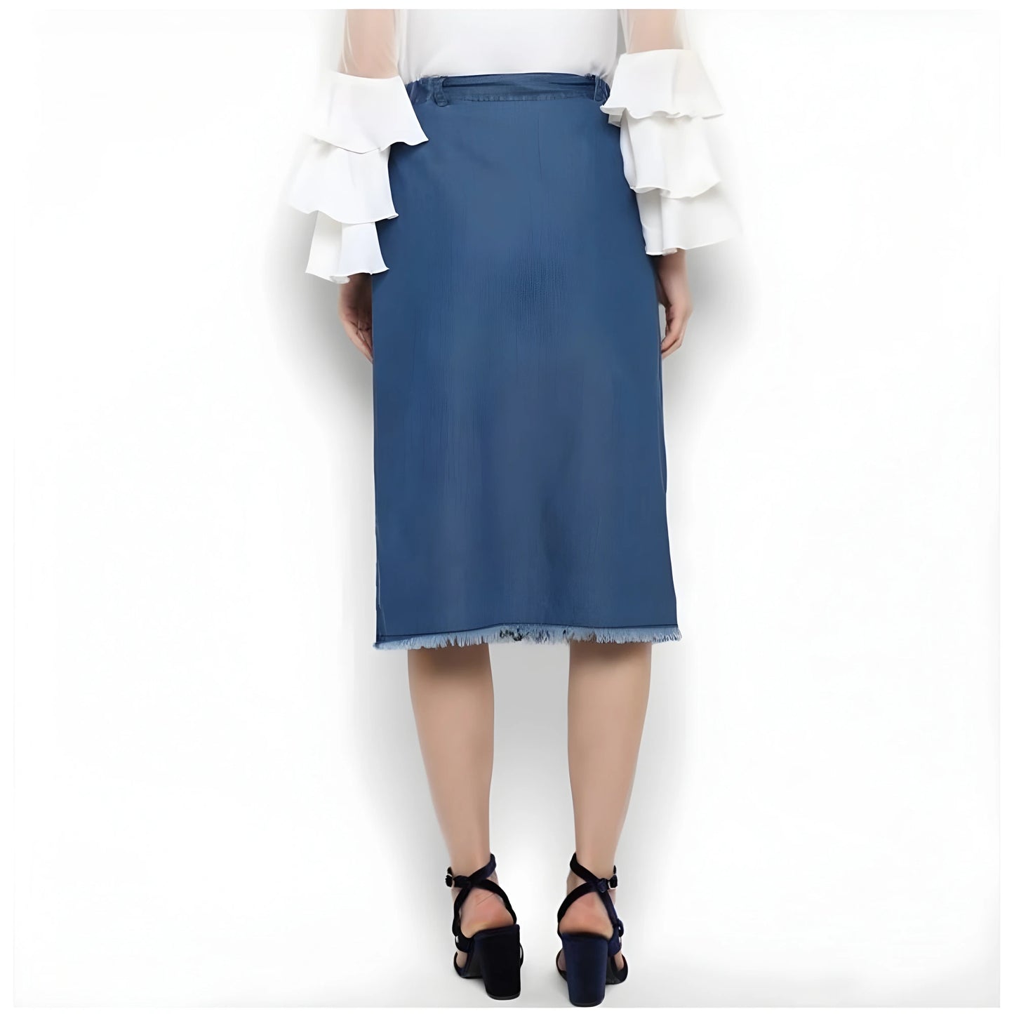 Gaia Washed Skirt