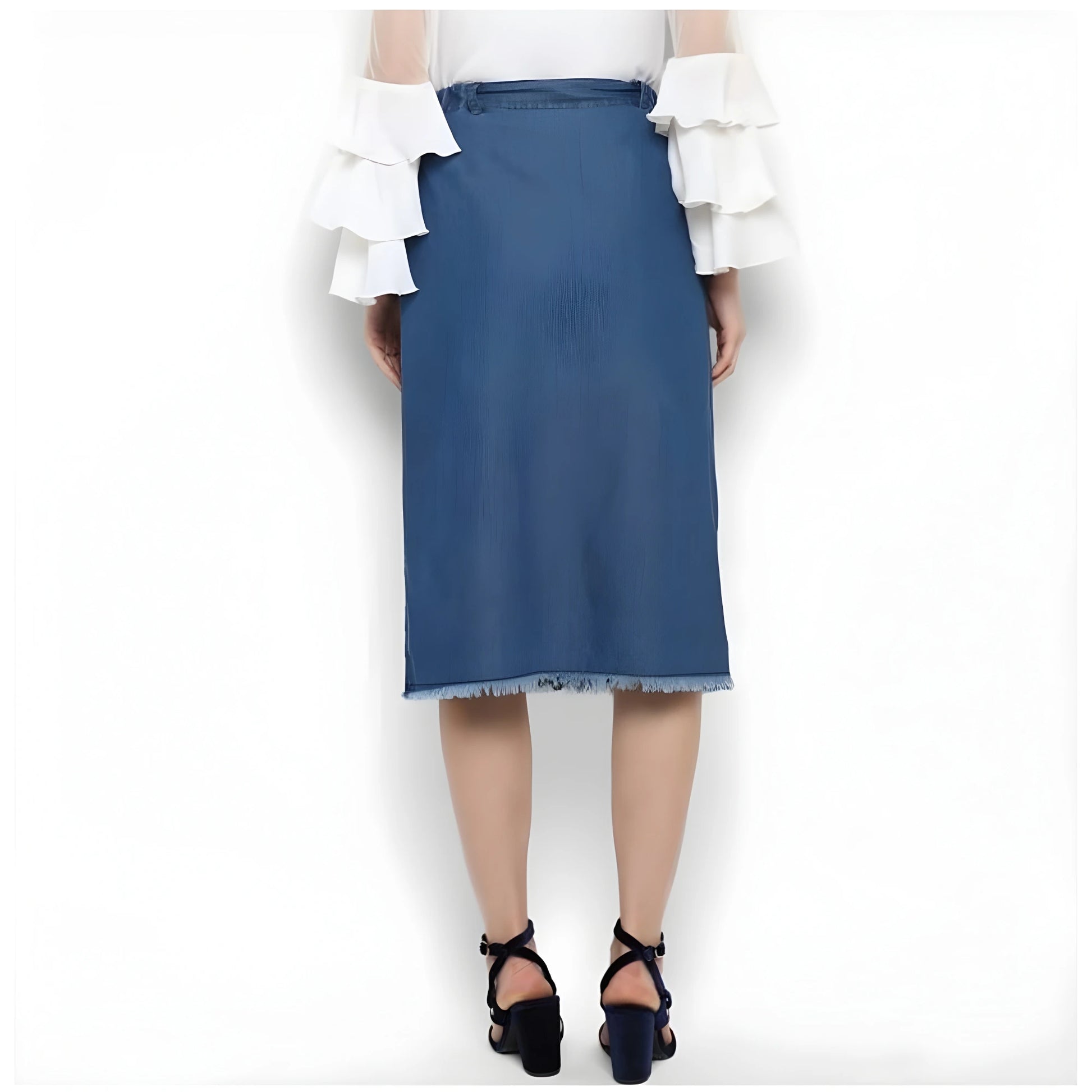 Gaia Washed Skirt