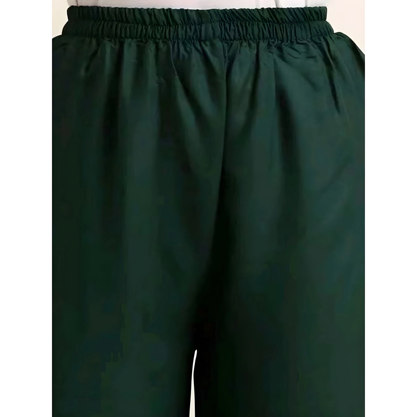 Zara Solid Palazzos