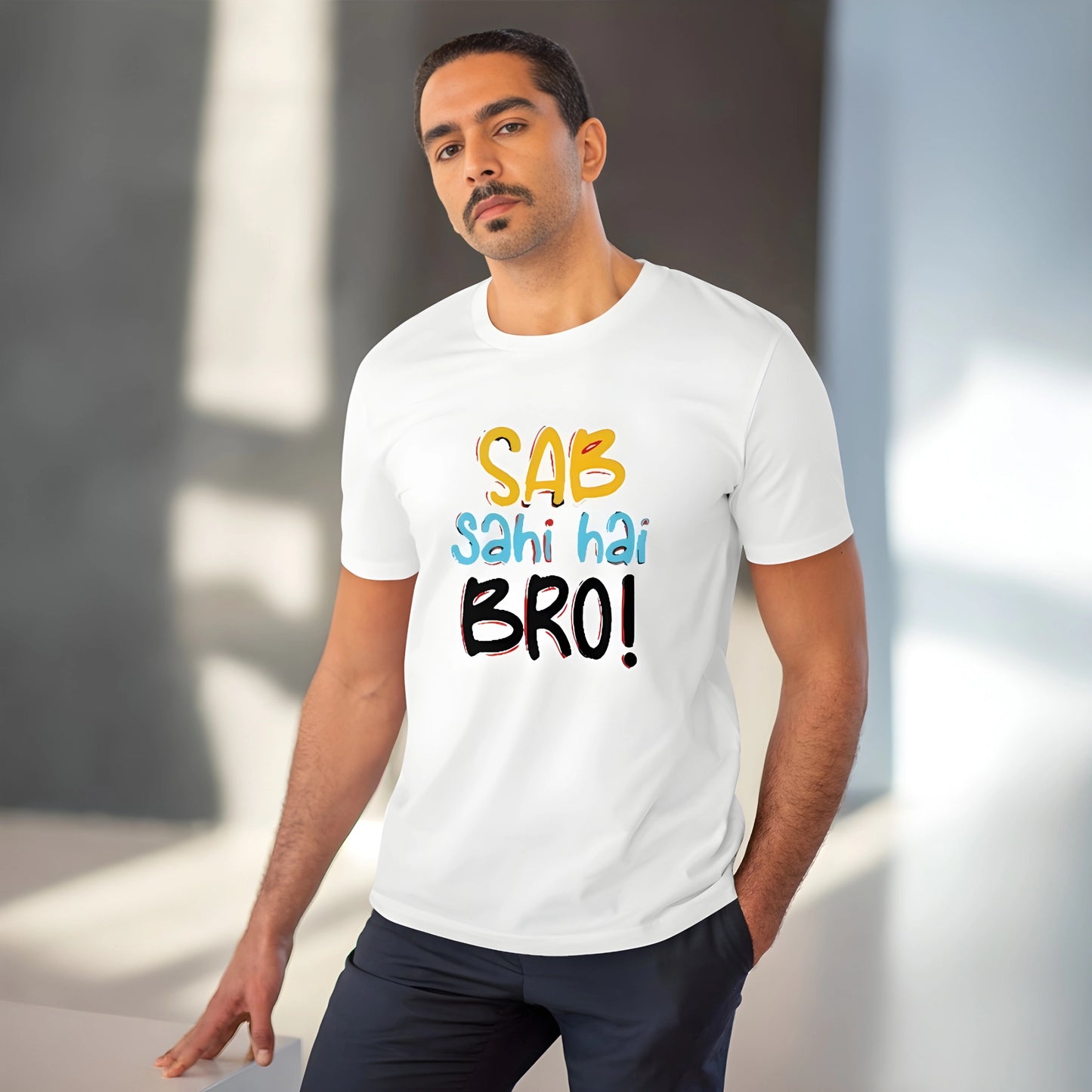 Prime Printed T-Shirt - image 2