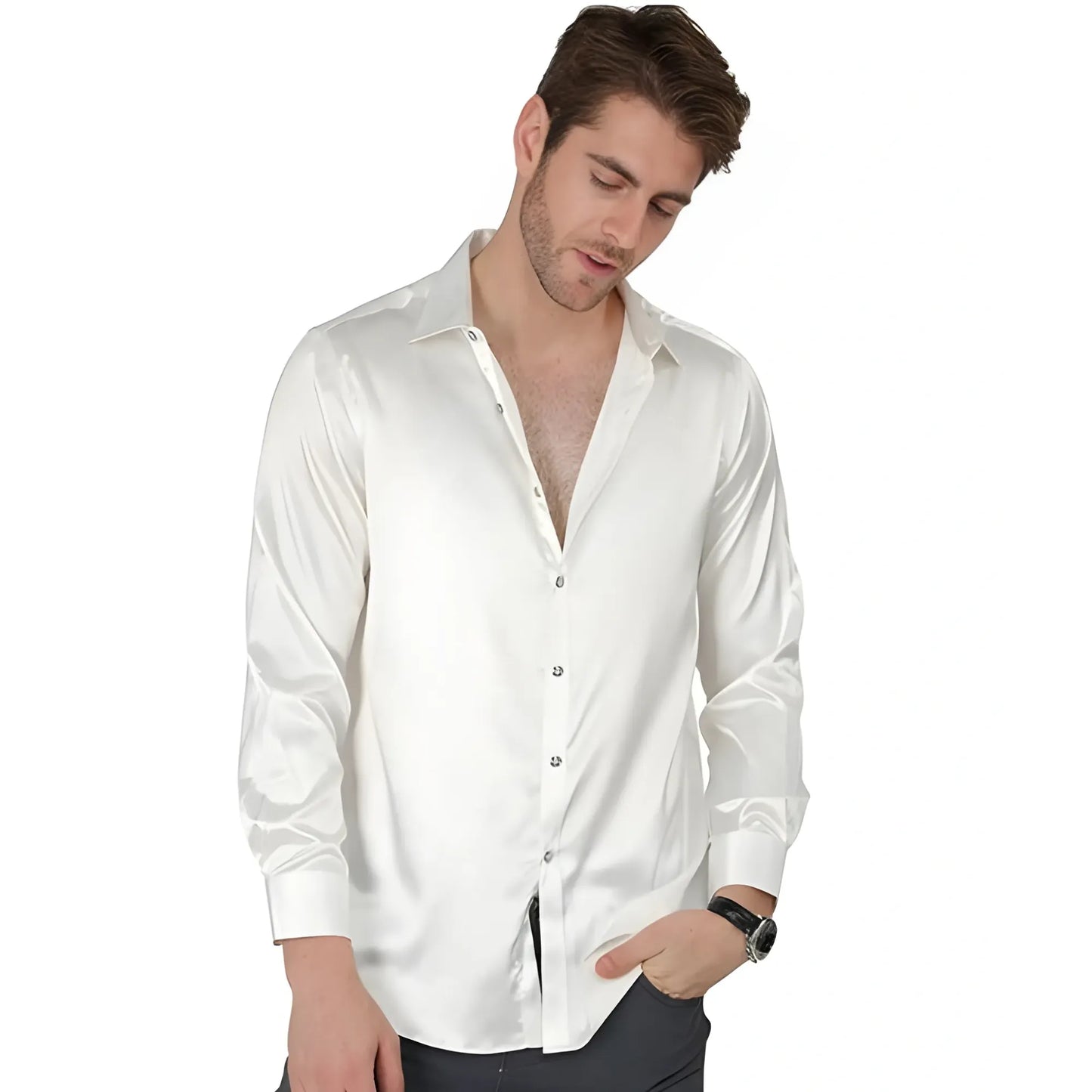 Cove Solid Shirt