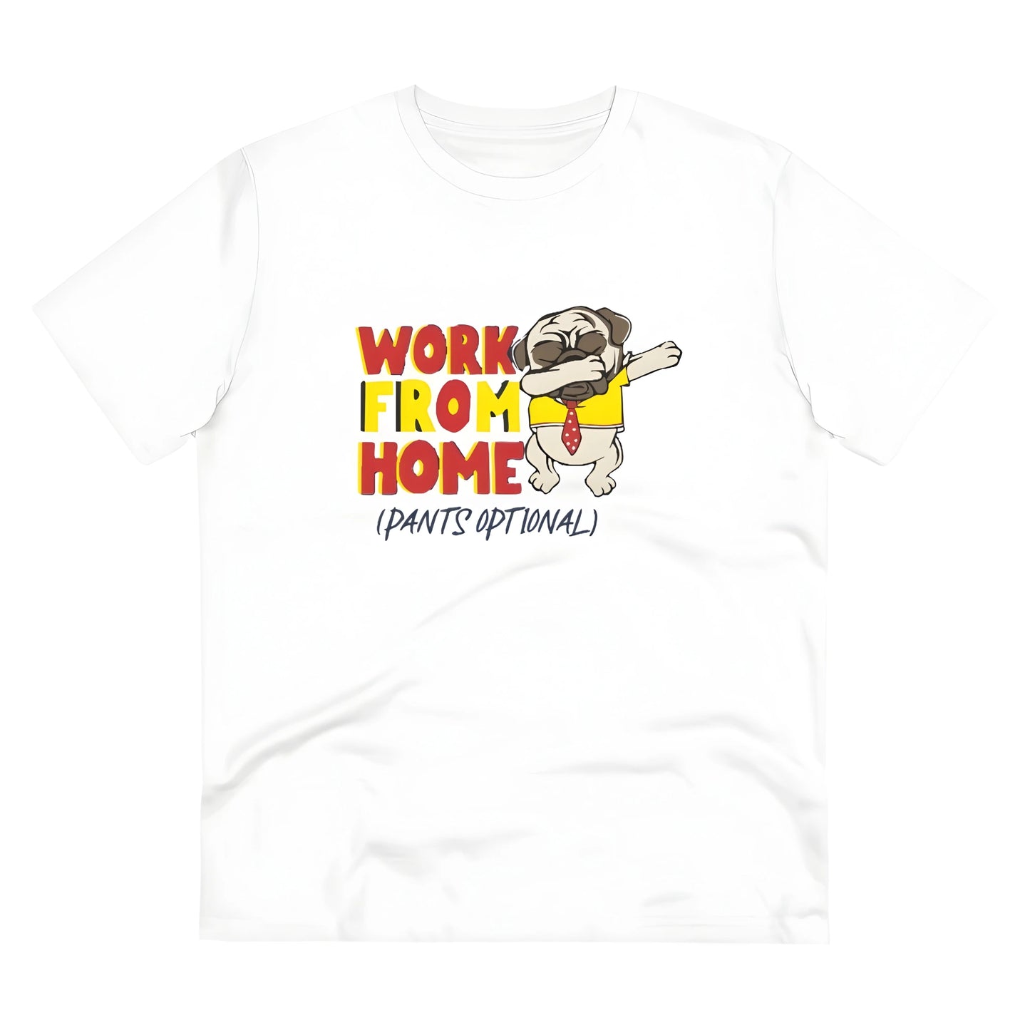 Cobalt Printed T-Shirt - image 1