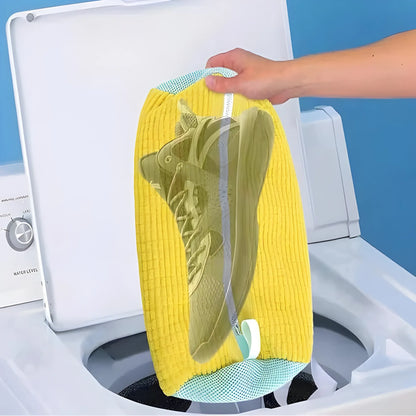Saffron Essential Shoe Washing Machine Bag