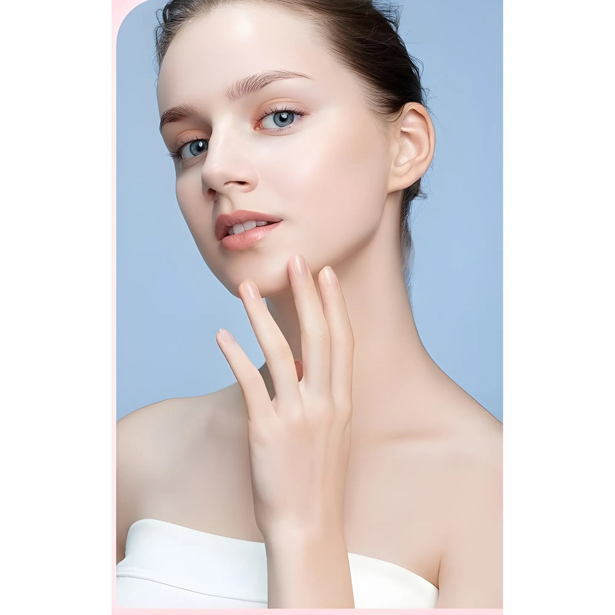 Rose Essential Hair Identifier Spray