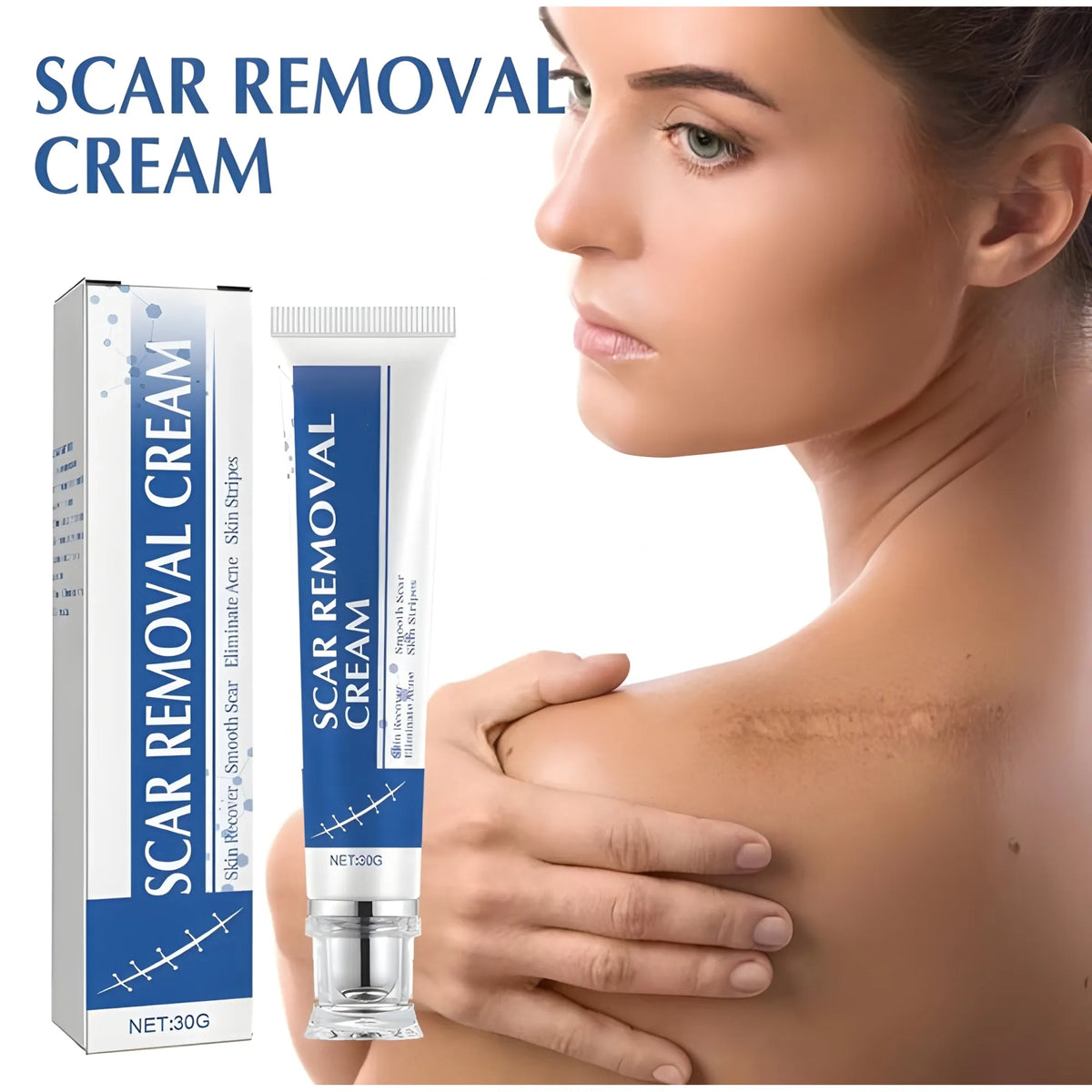 Pearl Essential Plastic Scar Removal