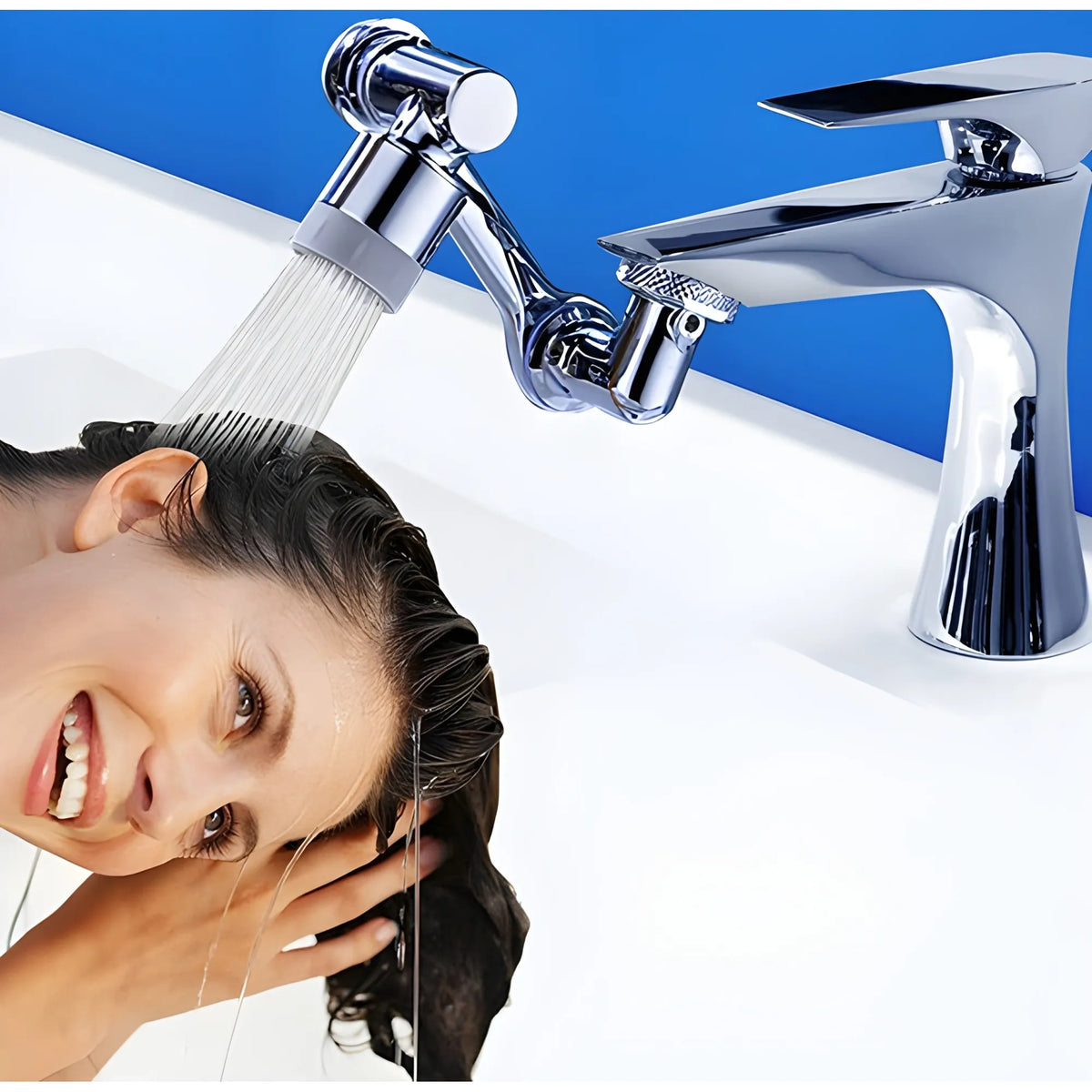 Sterling Essential 1080 Degree Rotate Faucet