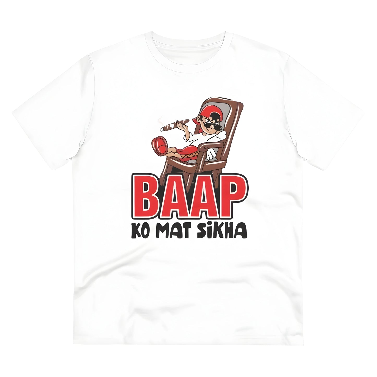 Titan Printed T-Shirt - image 1