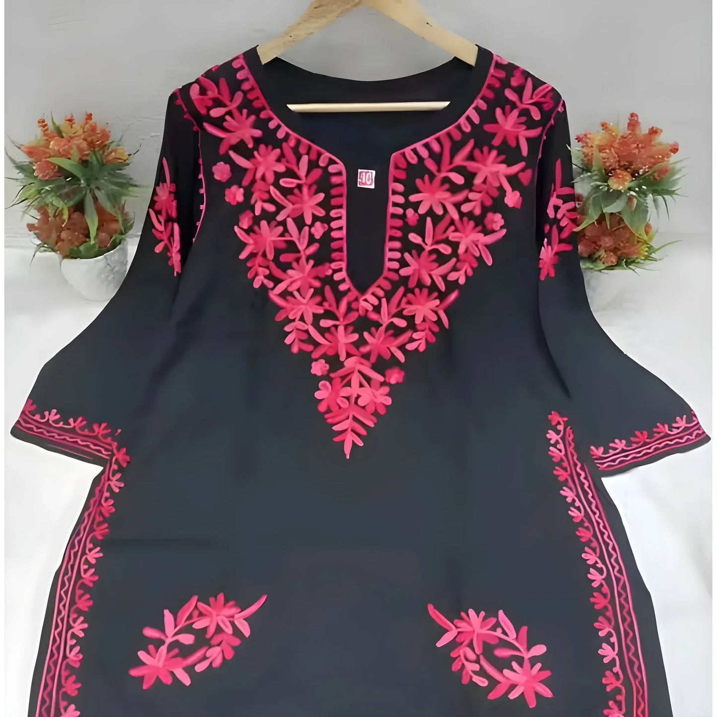 Elowen Floral Top